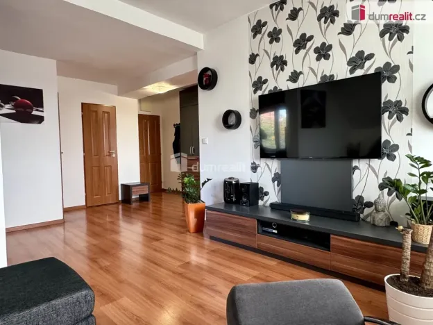 Prodej bytu 3+kk, Zlín - Kudlov, Zelená, 77 m2