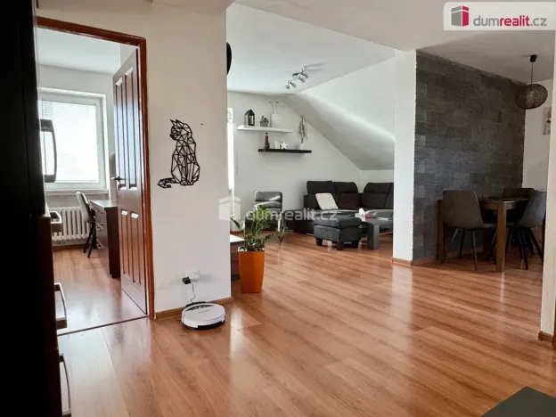Prodej bytu 3+kk, Zlín - Kudlov, Zelená, 77 m2