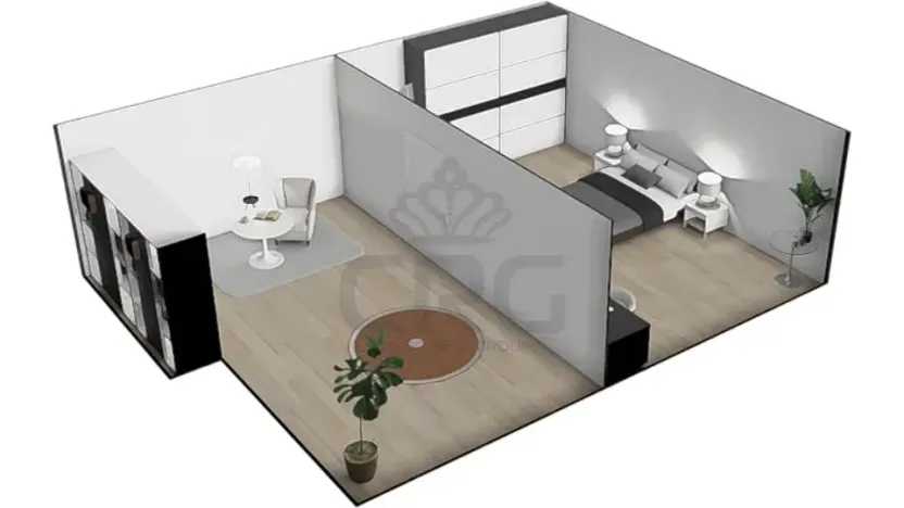 Pronájem bytu 4+kk, Rostěnice-Zvonovice, 111 m2