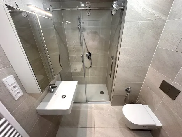 Pronájem bytu 2+kk, Praha - Nusle, Muzikova, 41 m2