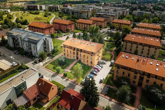 Prodej bytu 2+kk, Praha - Stodůlky, Rotavská, 42 m2