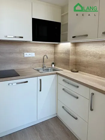 Pronájem bytu 1+kk, Brno, Koliště, 23 m2