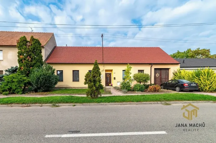 Prodej rodinného domu, Brumovice, 140 m2