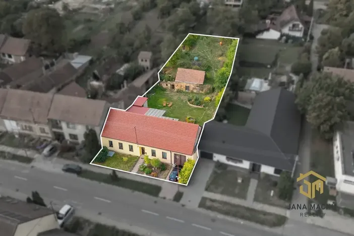 Prodej rodinného domu, Brumovice, 140 m2