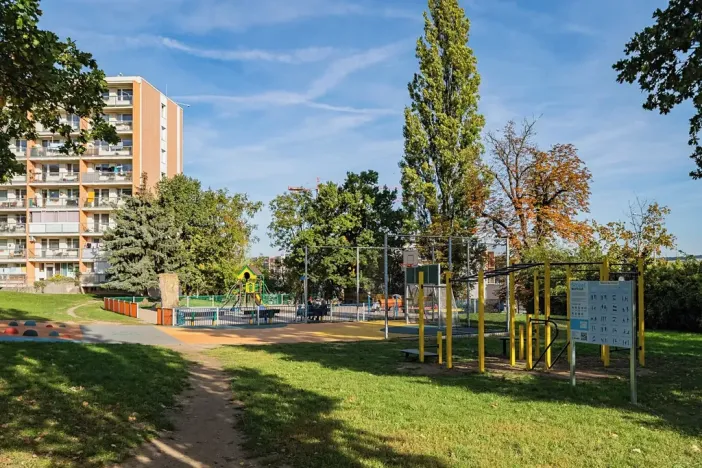 Prodej bytu 2+1, Mělník, Kosmonautů, 59 m2