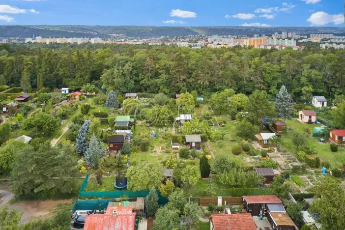 Prodej chaty, Praha - Modřany, V Lipinách, 12 m2
