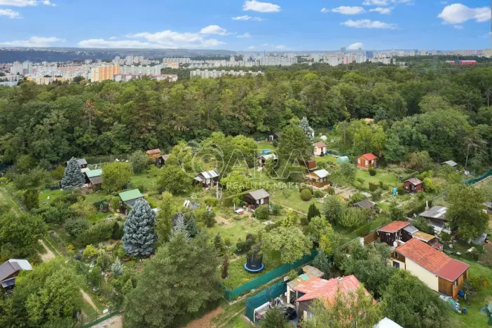 Prodej chaty, Praha - Modřany, V Lipinách, 12 m2