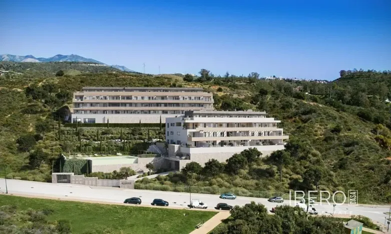 Prodej bytu 3+kk, Mijas, Španělsko, 75 m2