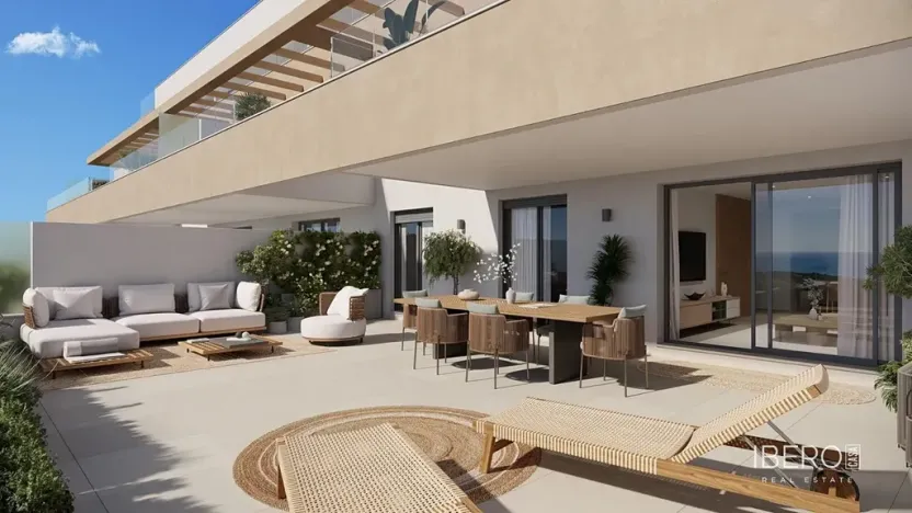 Prodej bytu 3+kk, Mijas, Španělsko, 75 m2