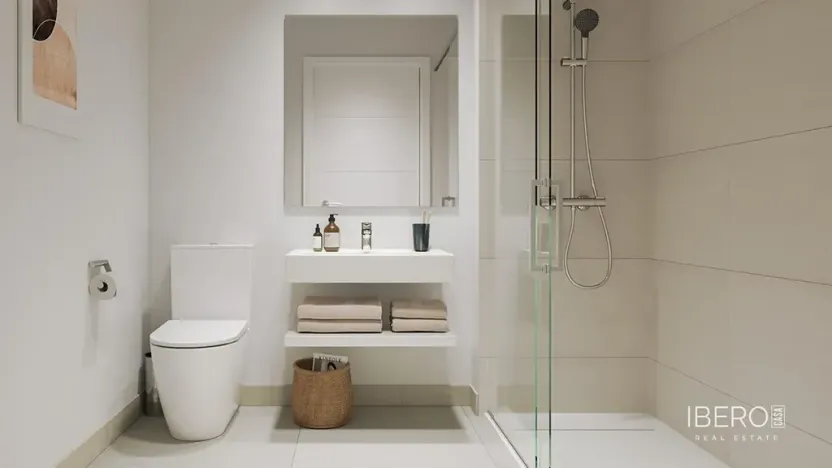 Prodej bytu 3+kk, Mijas, Španělsko, 75 m2