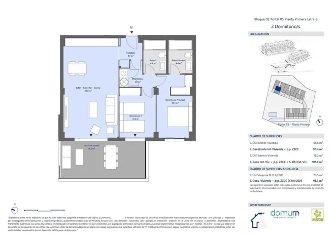 Prodej bytu 3+kk, Mijas, Španělsko, 75 m2