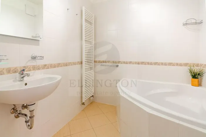 Pronájem bytu 2+kk, Praha - Zličín, Sazovická, 54 m2