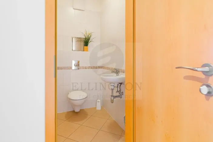 Pronájem bytu 2+kk, Praha - Zličín, Sazovická, 54 m2
