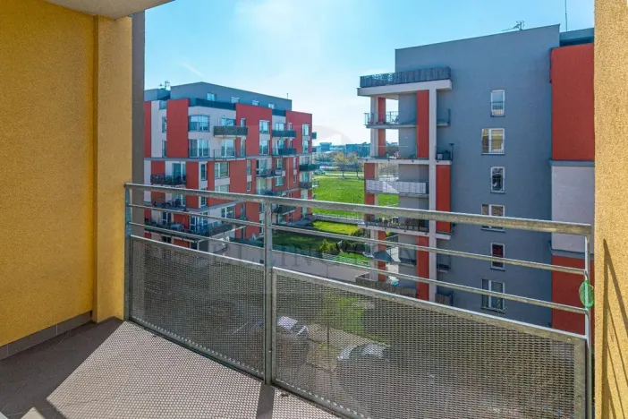 Pronájem bytu 2+kk, Praha - Zličín, Sazovická, 54 m2