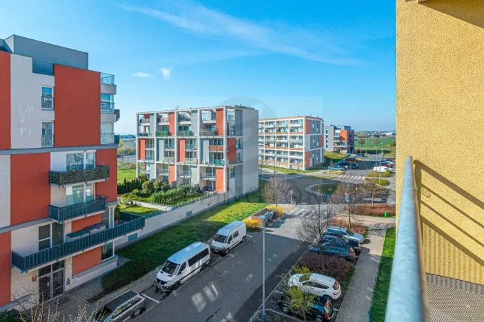 Pronájem bytu 2+kk, Praha - Zličín, Sazovická, 54 m2