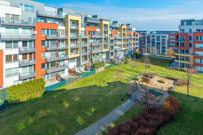 Pronájem bytu 2+kk, Praha - Zličín, Sazovická, 54 m2