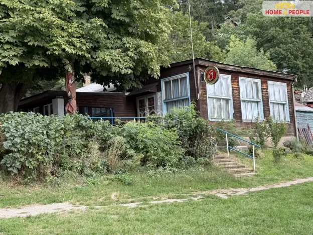 Prodej chaty, Praha - Lipence, U Kazína, 21 m2