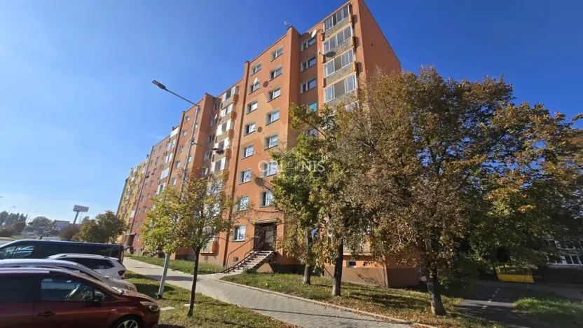 Prodej bytu 3+1, Jirkov, Smetanovy sady, 68 m2