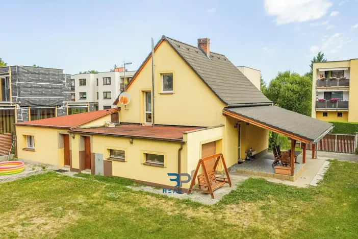 Prodej rodinného domu, Roztoky, Čapkova, 147 m2