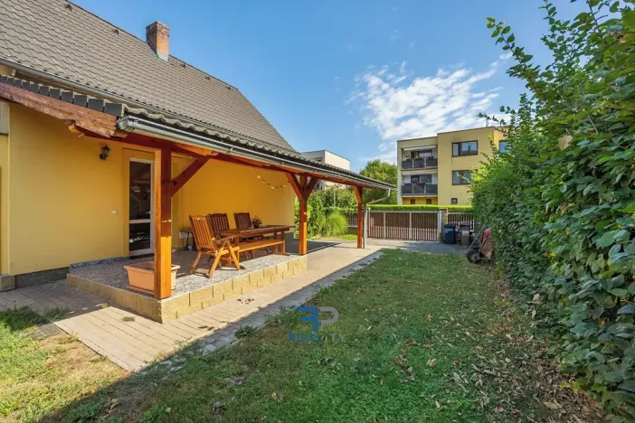 Prodej rodinného domu, Roztoky, Čapkova, 147 m2