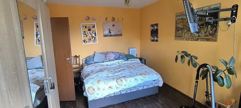 Pronájem bytu 1+1, Aš, Tylova, 36 m2