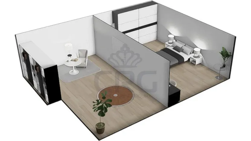 Pronájem bytu 4+kk, Rostěnice-Zvonovice - Rostěnice, 111 m2