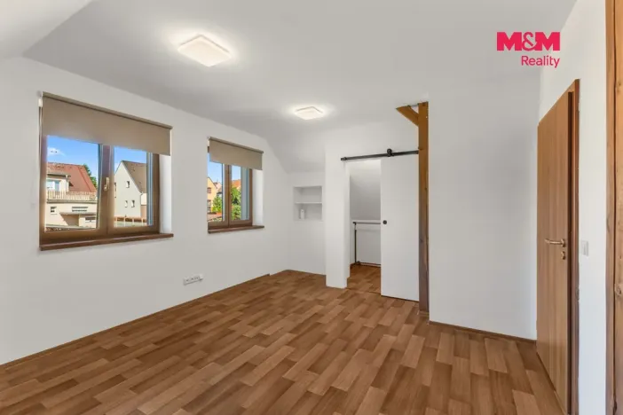 Prodej rodinného domu, Kladno - Švermov, Nad Oleškou, 152 m2