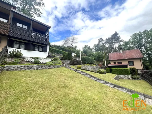Prodej chaty, Blovice, 57 m2