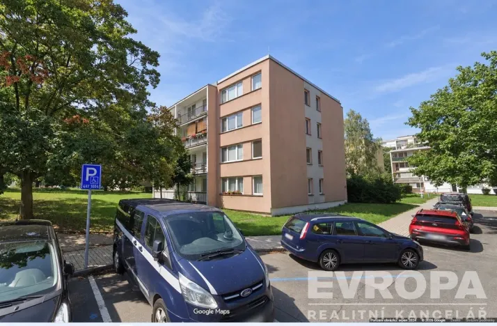 Prodej bytu 3+1, Praha - Střížkov, Harrachovská, 61 m2