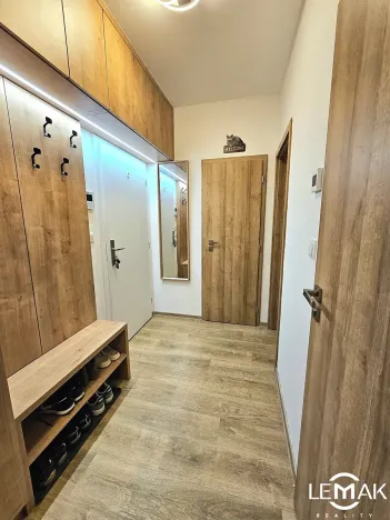 Pronájem bytu 3+kk, Drahanovice, 77 m2