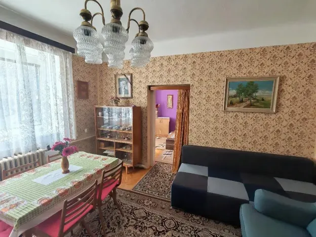 Prodej rodinného domu, Malé Hradisko, 350 m2