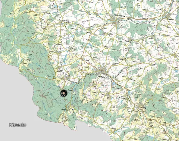 Prodej louky, Pec, 4326 m2