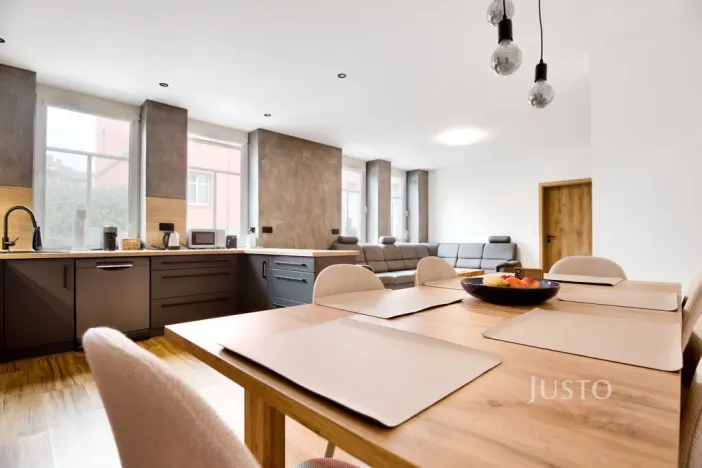 Prodej bytu 3+kk, Děčín - Děčín VII-Chrochvice, Vilsnická, 92 m2