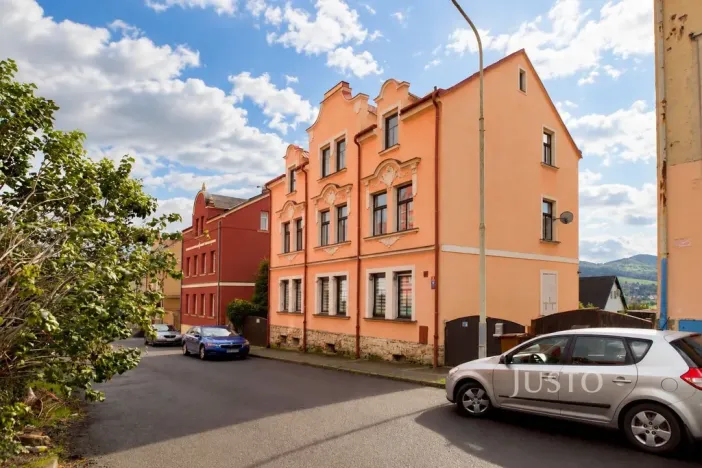 Prodej bytu 3+kk, Děčín - Děčín VII-Chrochvice, Vilsnická, 92 m2