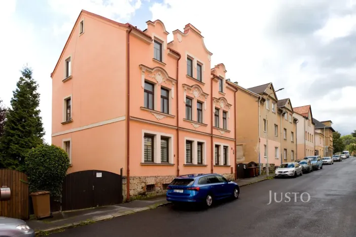 Prodej bytu 3+kk, Děčín - Děčín VII-Chrochvice, Vilsnická, 92 m2