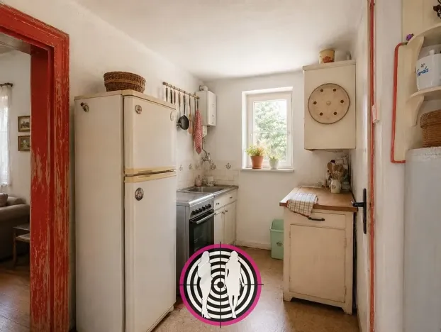 Prodej rodinného domu, Malý Újezd, 71 m2