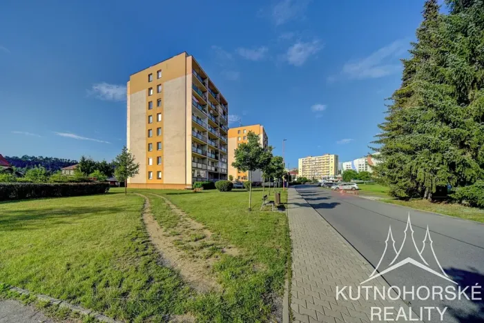 Pronájem bytu 1+kk, Zruč nad Sázavou, Poštovní, 25 m2