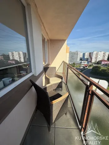 Pronájem bytu 1+kk, Zruč nad Sázavou, Poštovní, 25 m2