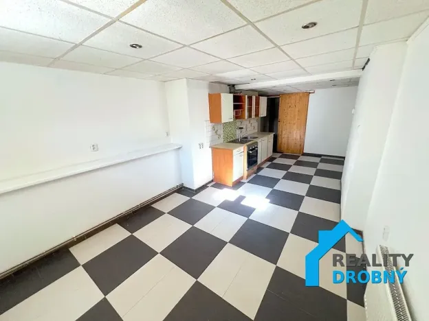 Pronájem bytu 2+1, Děčín, Hluboká, 53 m2