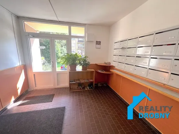 Pronájem bytu 3+1, Děčín, U Tvrze, 65 m2