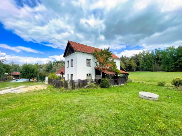 Prodej rodinného domu, 85 m², Kamenná, Klažary