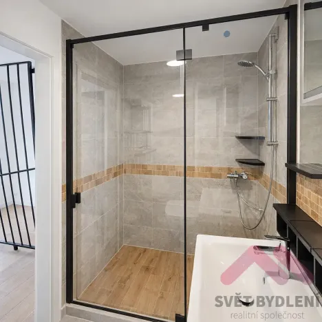 Pronájem rodinného domu, Praha - Vokovice, Oválová, 47 m2