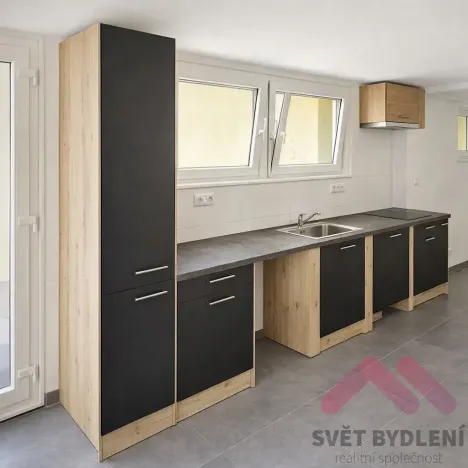 Pronájem rodinného domu, Praha - Vokovice, Oválová, 47 m2