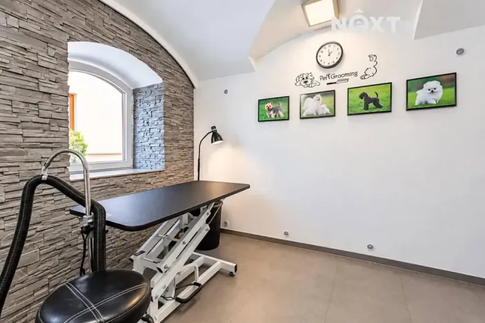 Pronájem komerční nemovitosti, Šumperk, Polská, 23 m2