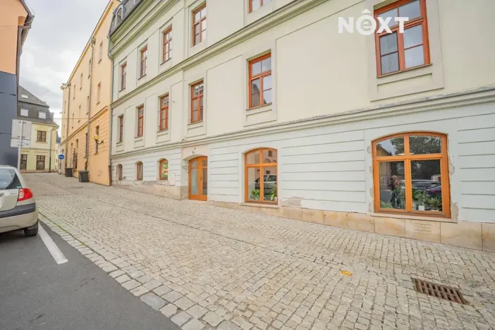 Pronájem komerční nemovitosti, Šumperk, Polská, 23 m2