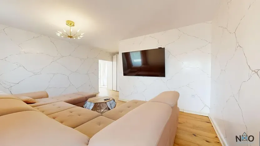 Prodej vícegeneračního domu, Praha - Pitkovice, Žampiónová, 190 m2