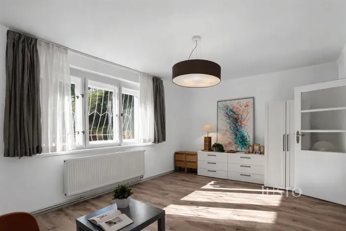 Pronájem bytu 1+1, Praha - Strašnice, Kounická, 49 m2