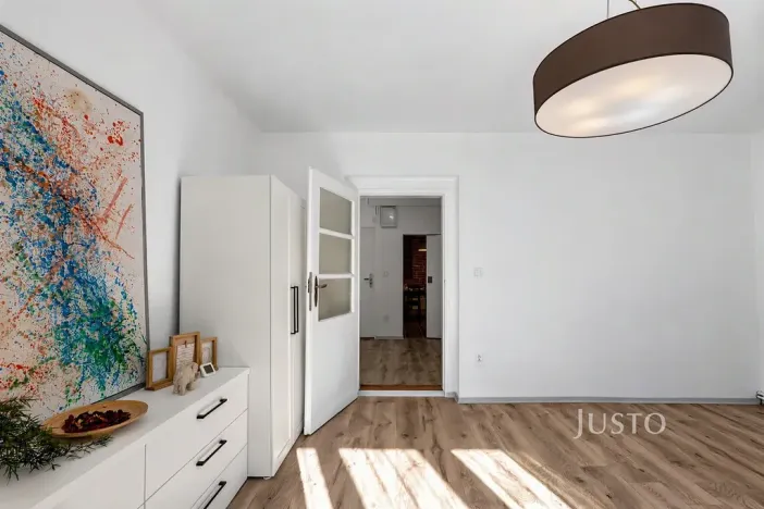 Pronájem bytu 1+1, Praha - Strašnice, Kounická, 49 m2