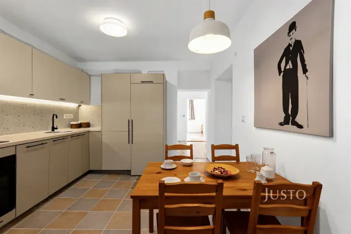 Pronájem bytu 1+1, Praha - Strašnice, Kounická, 49 m2