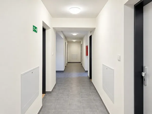 Pronájem kanceláře, Milovice - Mladá, Slepá, 30 m2